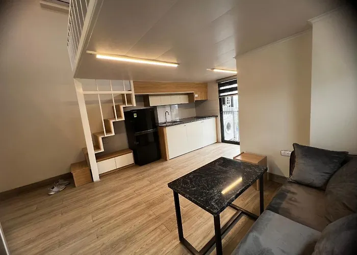 Era Apartment Nguyen Trai