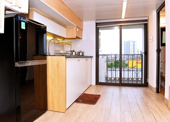 Era Apartment Nguyen Trai